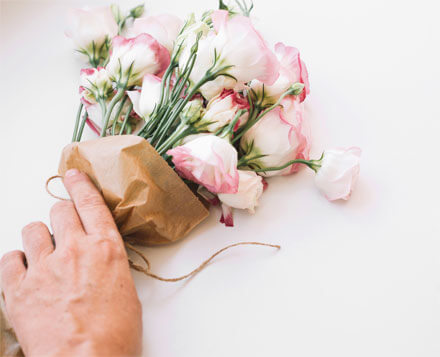 Choose for yourself the Flobal chiffon dress